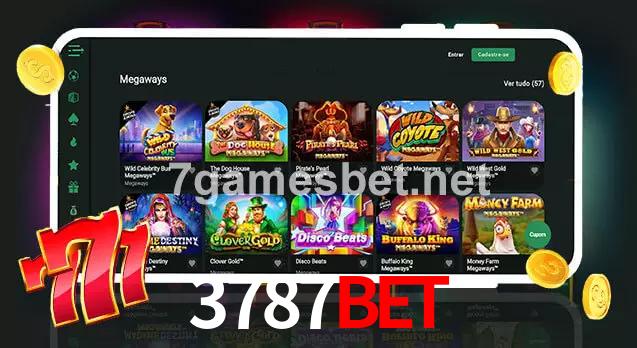 3787Bet aplicativo