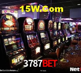 Experiência VIP 3787Bet